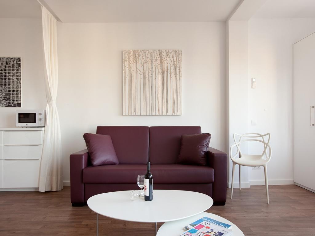 Stay U-Nique Apartments Sant Pau Barcelona Ngoại thất bức ảnh