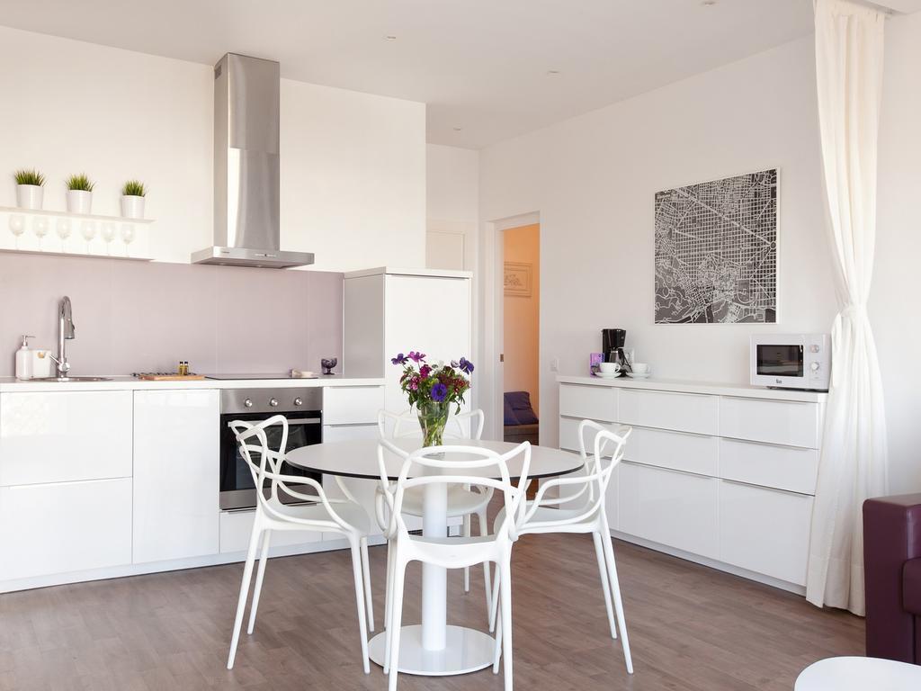 Stay U-Nique Apartments Sant Pau Barcelona Ngoại thất bức ảnh