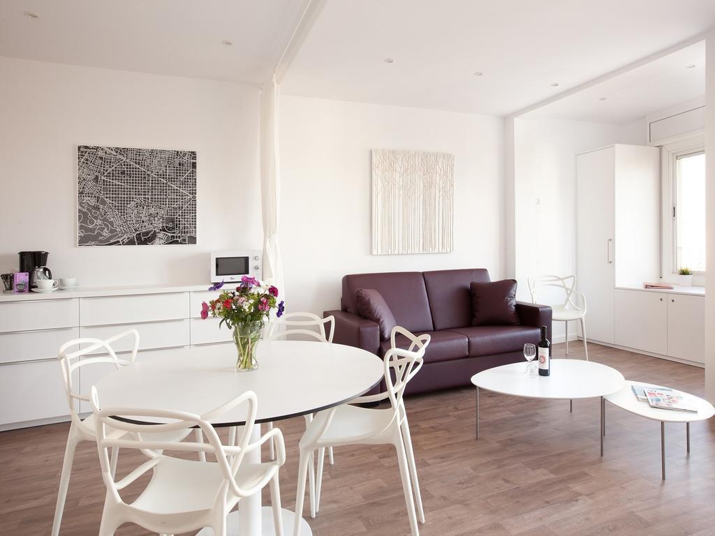 Stay U-Nique Apartments Sant Pau Barcelona Ngoại thất bức ảnh