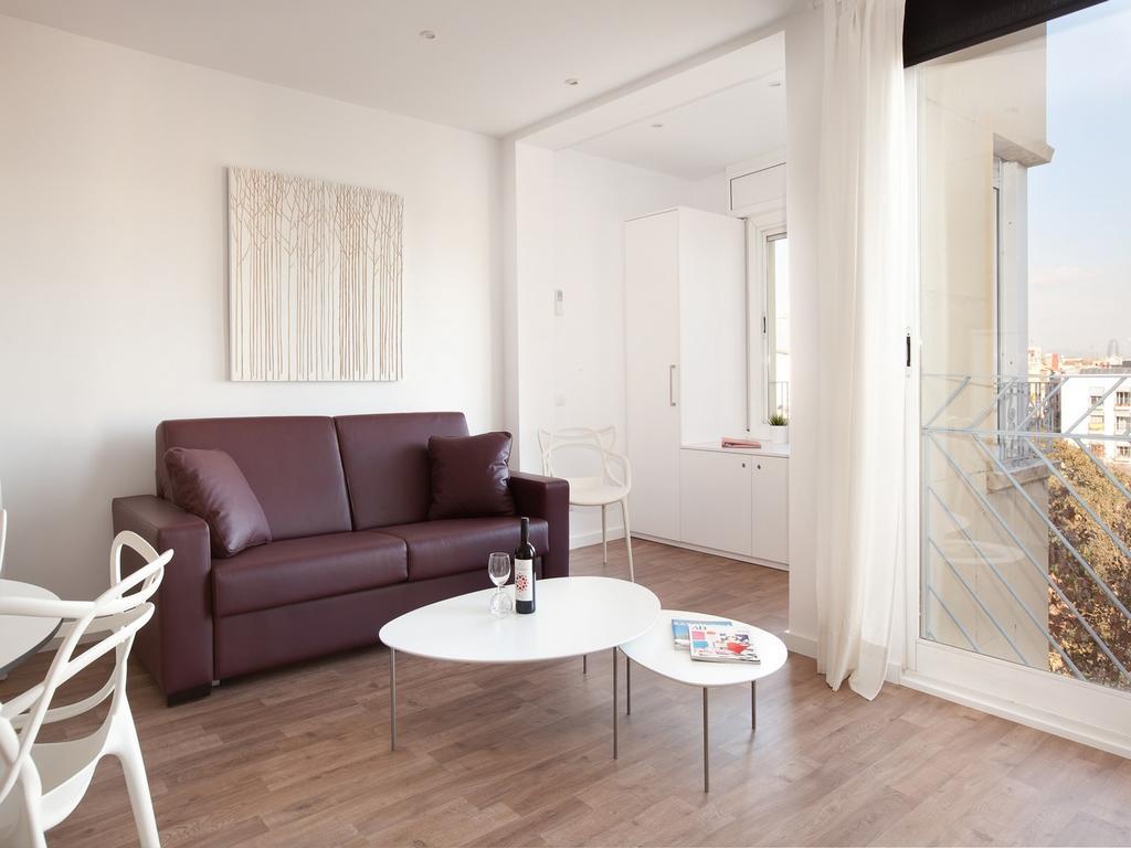 Stay U-Nique Apartments Sant Pau Barcelona Ngoại thất bức ảnh
