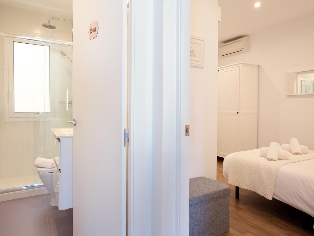 Stay U-Nique Apartments Sant Pau Barcelona Ngoại thất bức ảnh