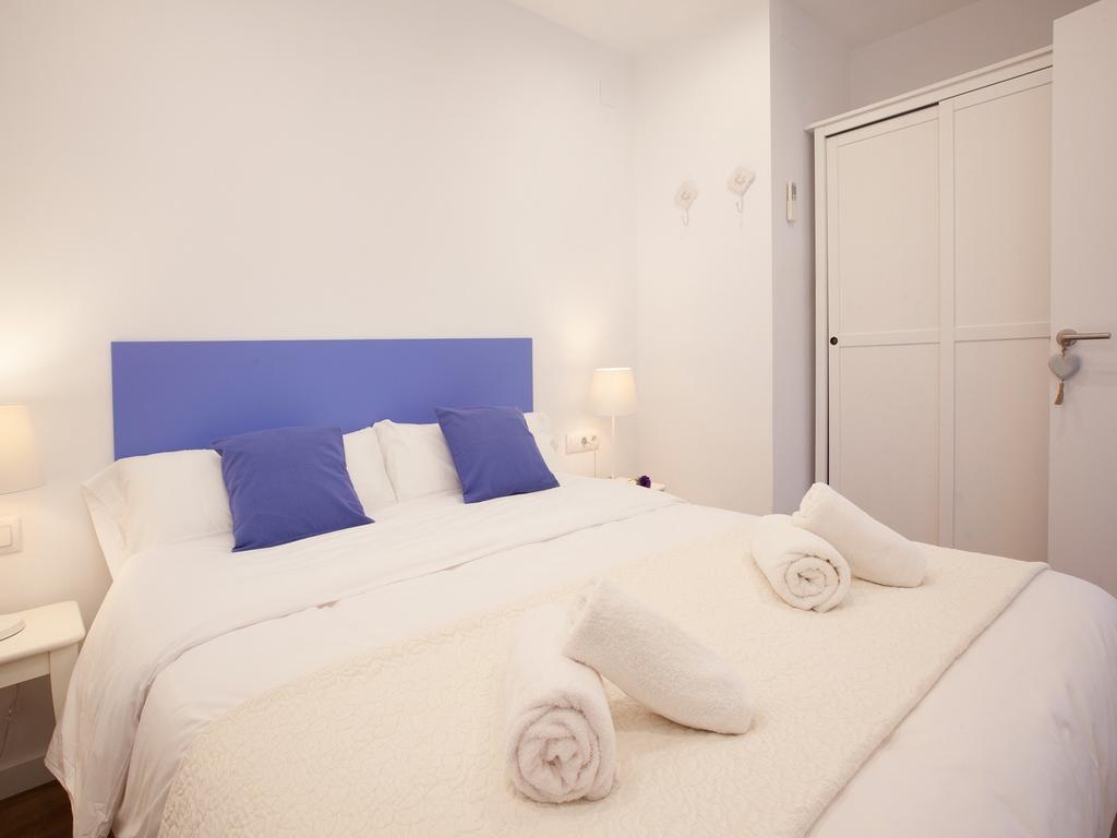 Stay U-Nique Apartments Sant Pau Barcelona Ngoại thất bức ảnh